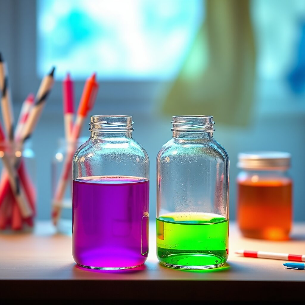 Chromatography Experiment