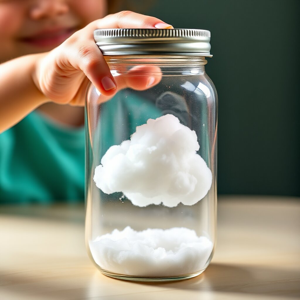 Cloud in a Jar