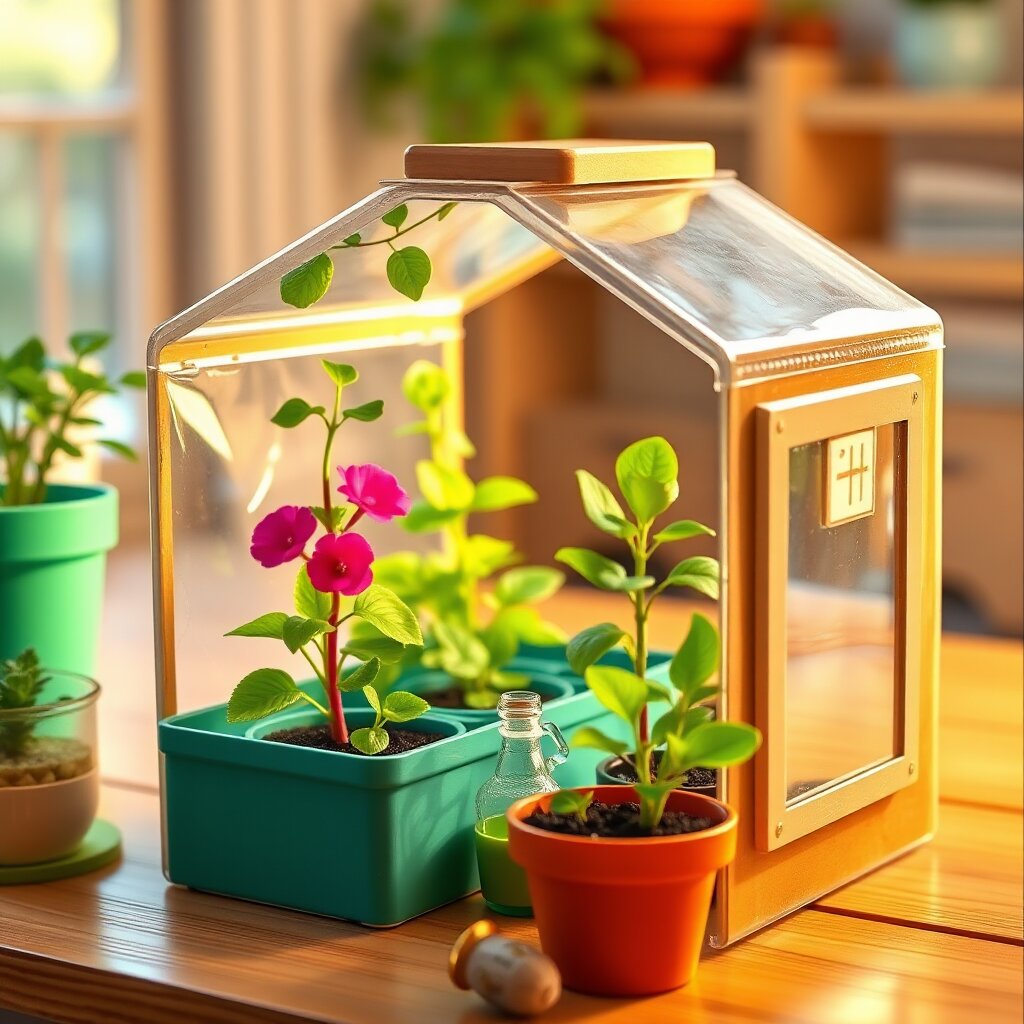 My First Garden Science Lab