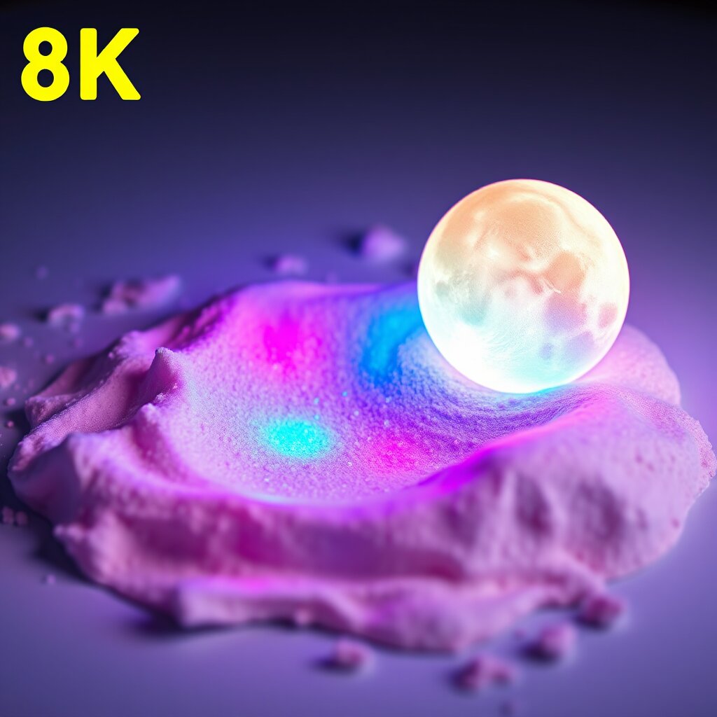 Magic Moon Sand