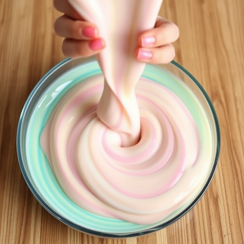 Magic Oobleck Slime