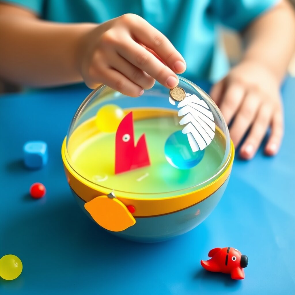 Sink or Float Fun Science Experiment