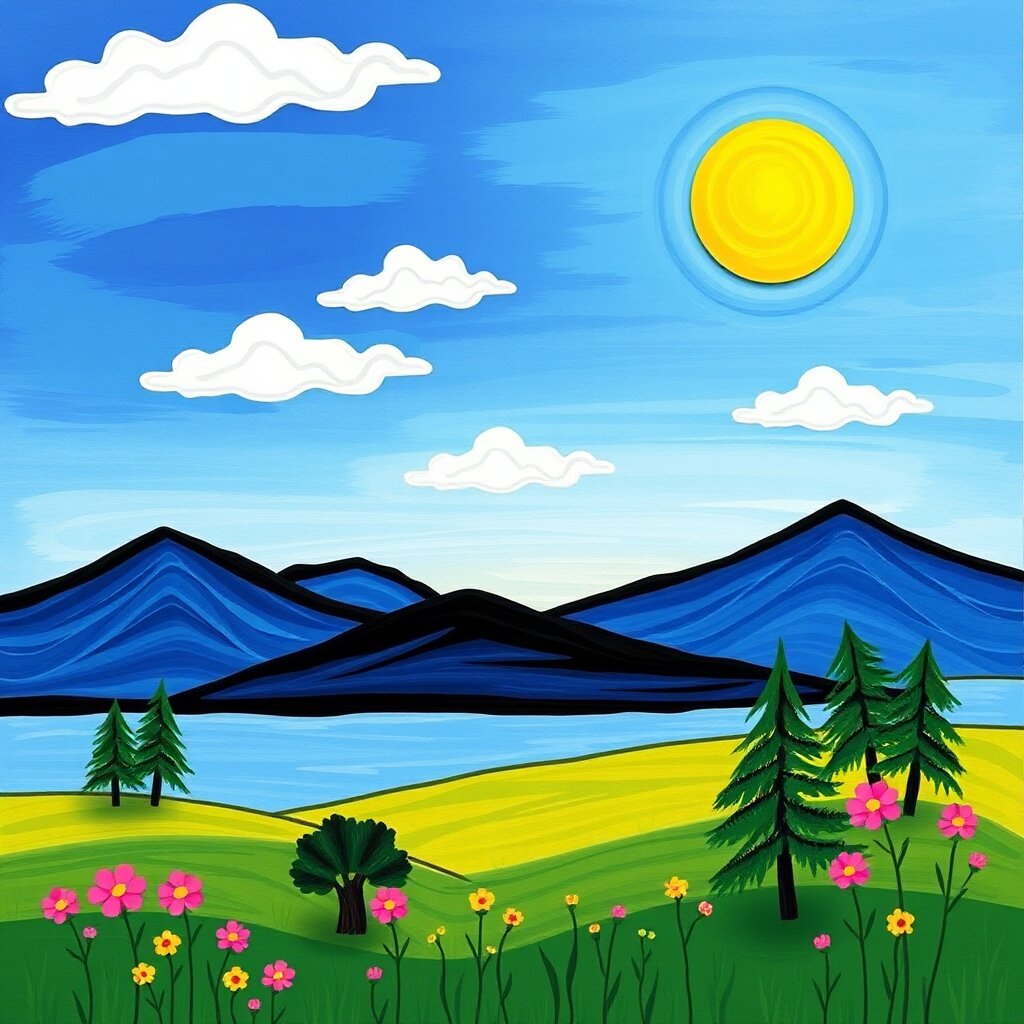 Stress-Free Stunning Landscapes