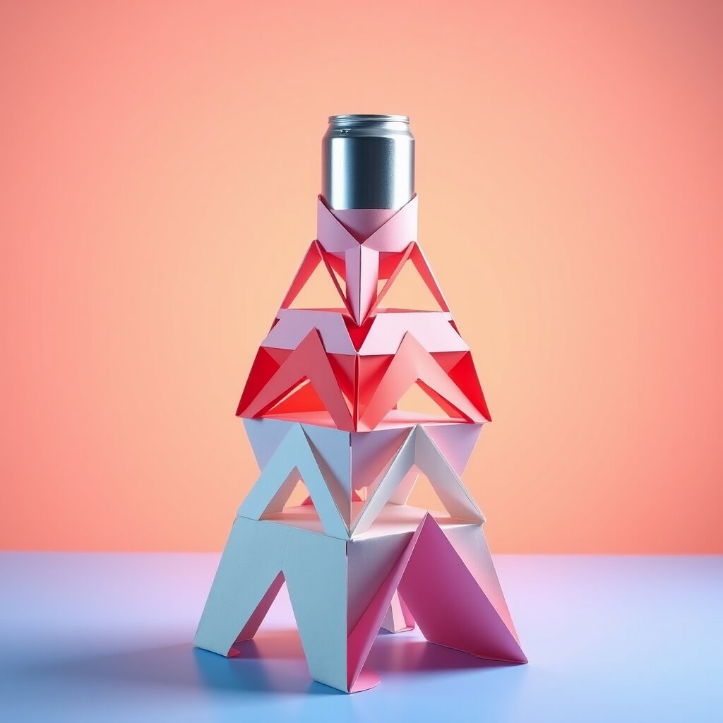 The Great Paper Tower Challenge
