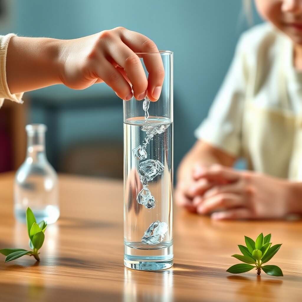 Walking Water Experiment